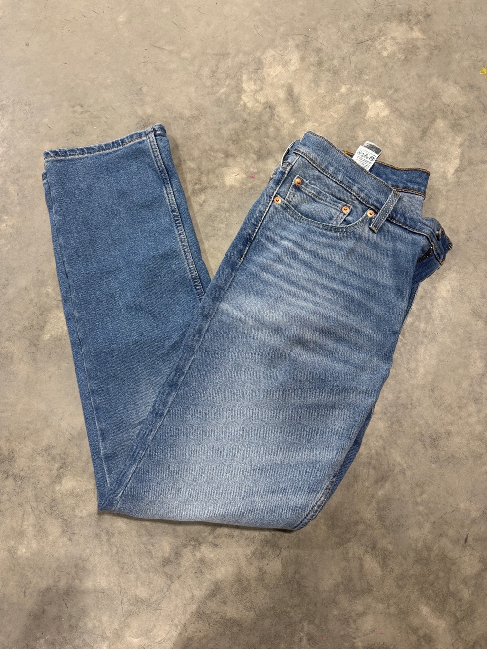 Levi Blue Jeans